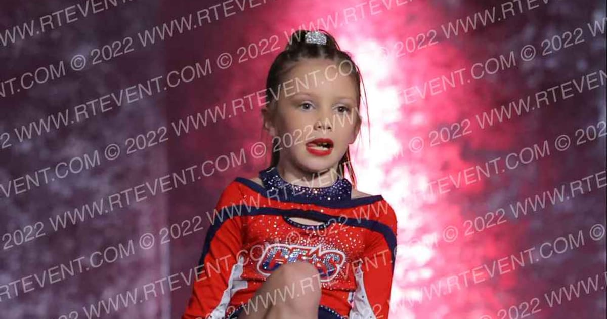 Cheer Factor MARVELS · Spirit Fest Providence Grand Nationals