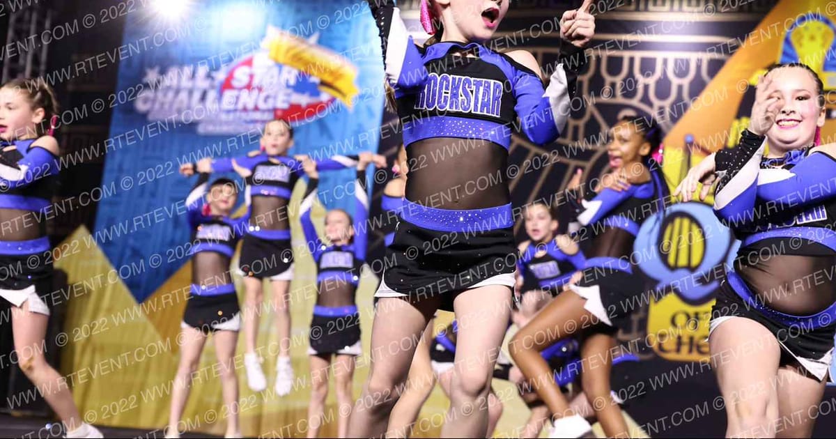 Rockstar Athletics Notorious · ASC Queen of the Nile FIXED