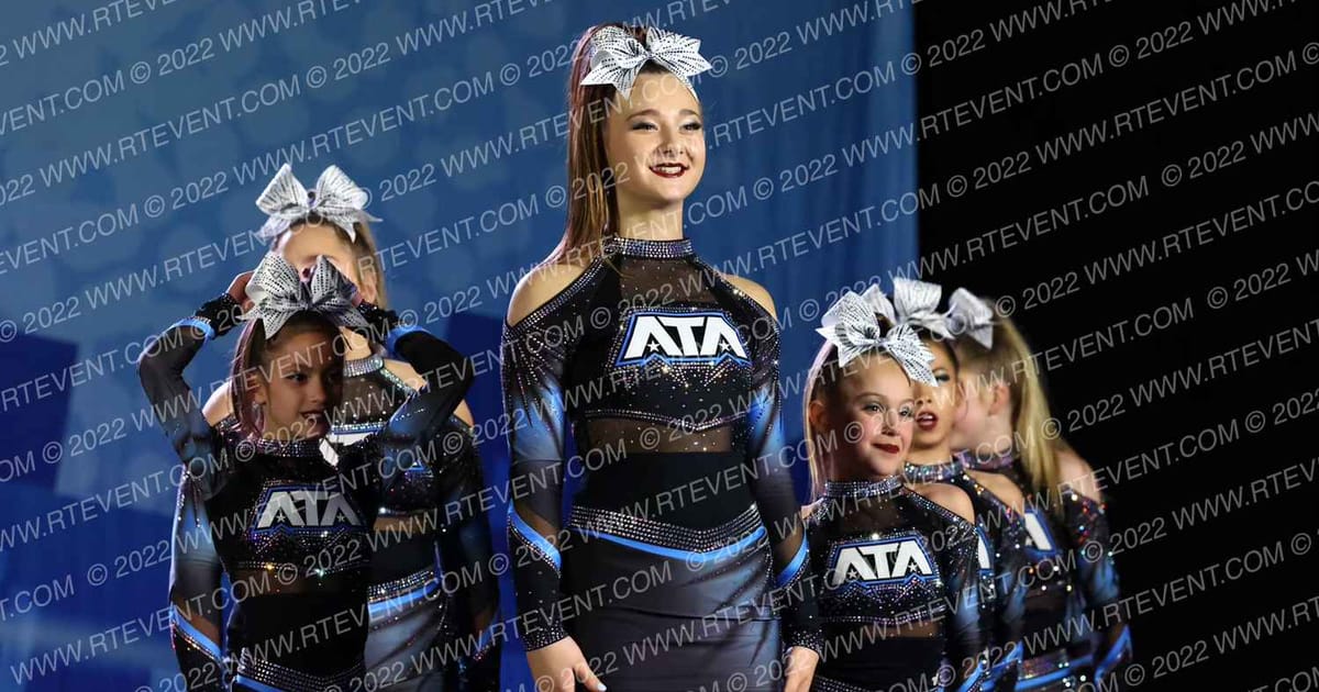 ATA Steel · Athletic Championships Atlanta Nationals