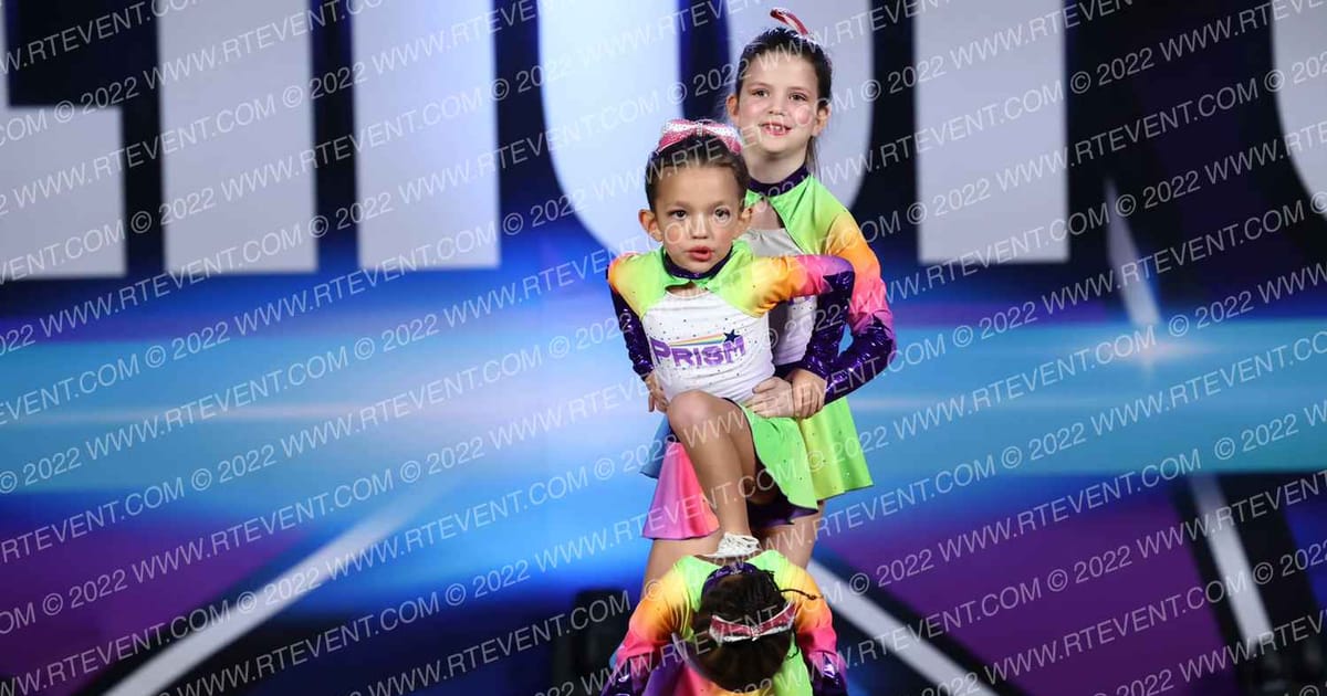 Prism Elite Fuchsia · CHEERSPORT Toms River Classic