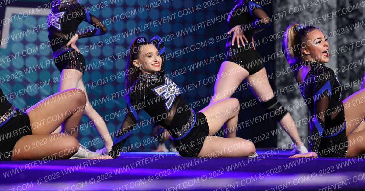 East Celebrity Elite Angels · Spirit Fest Providence Grand Nationals