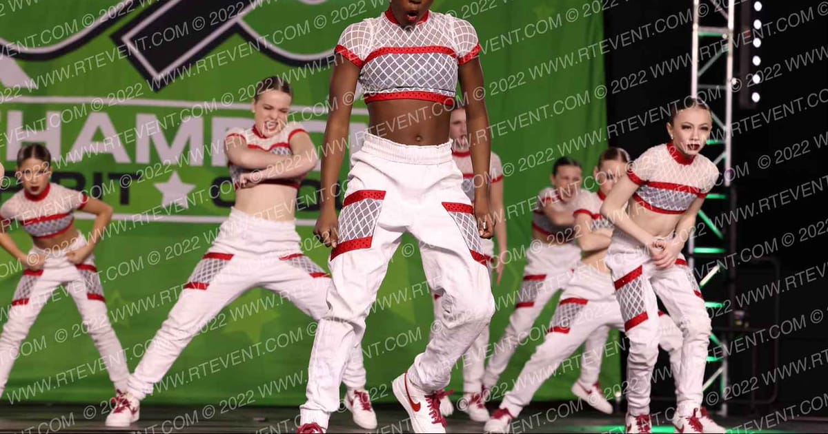 Brio Studios Youth Premier · CSG Dance Grand Nationals