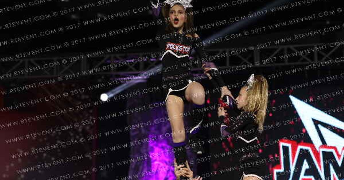 Rockstar Cheer Pittsburgh Flo-Rida · JAMFest Cheer Super Nationals