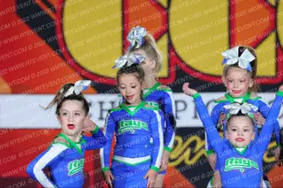 Stingray Allstars Kentucky Twirl Rays