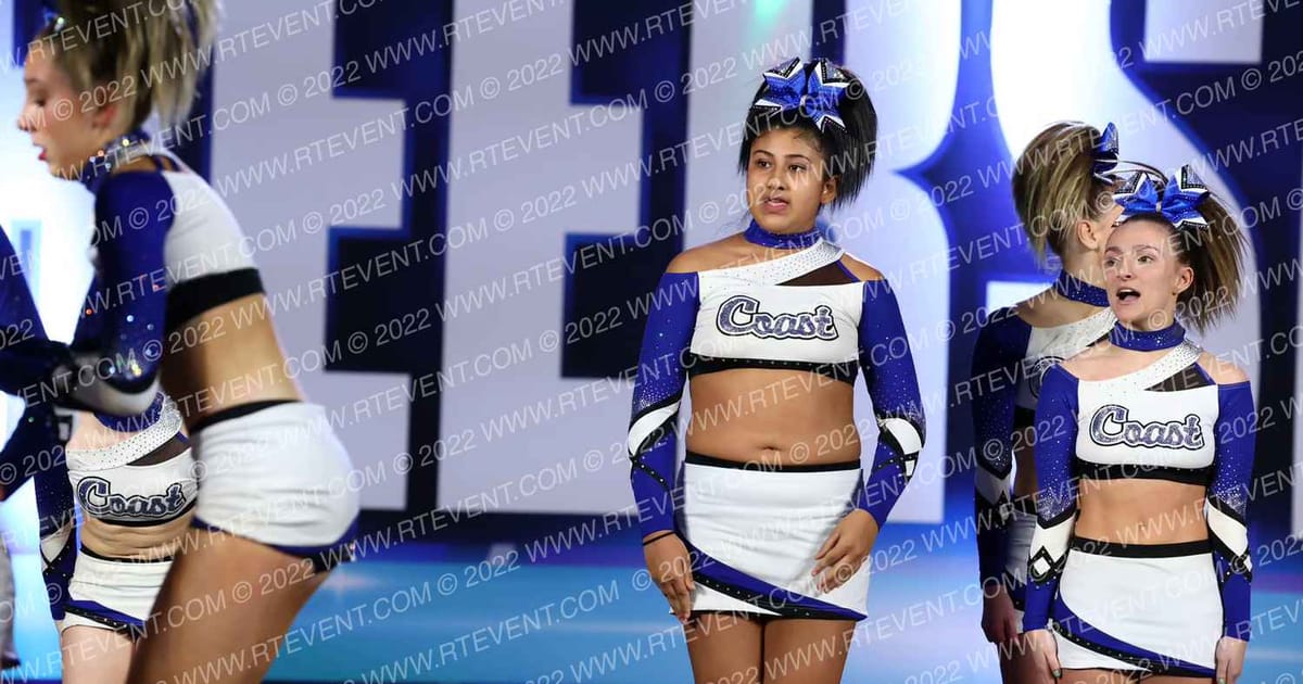 Coast Cheer El Tib · CHEERSPORT Toms River Classic