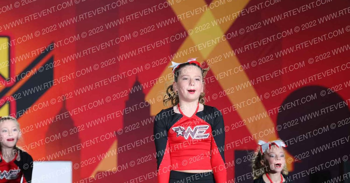 Woodlands Elite Cincinnati Diamondbacks · Hooray fro Hollywood Cheer and Dance Championships