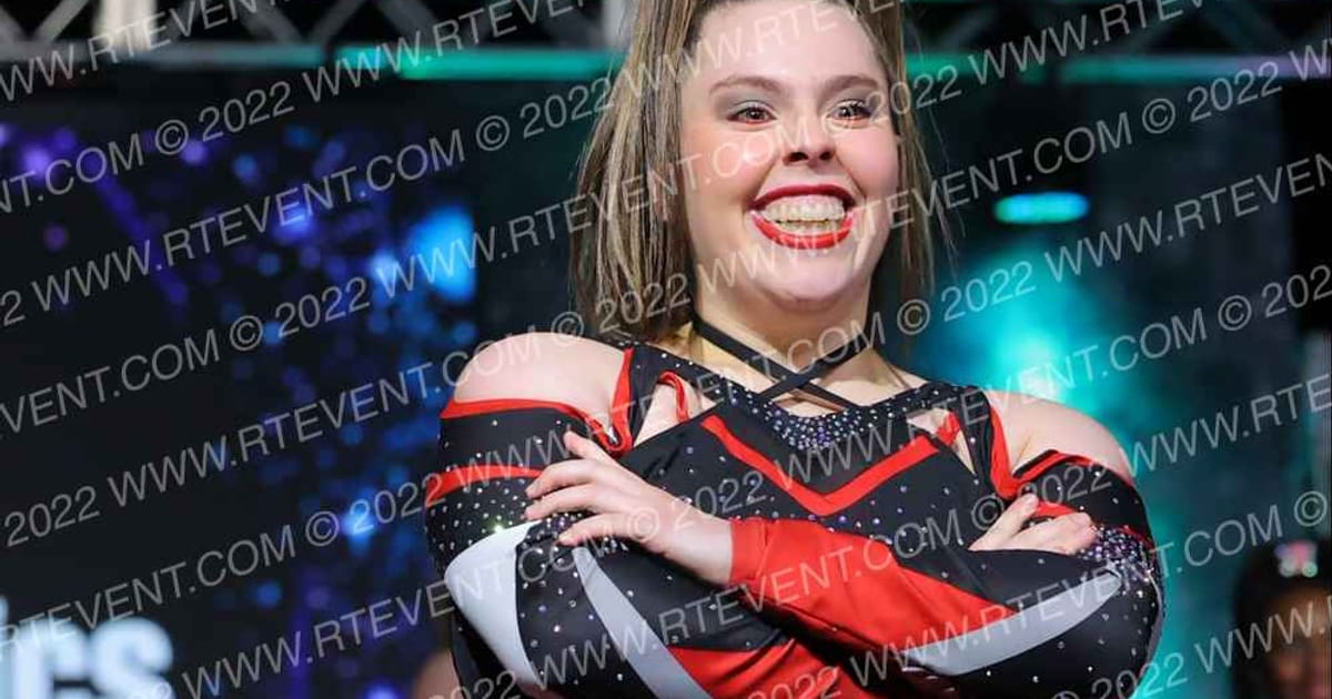 A-List Athletics Bling · Spirit Fest Providence Grand Nationals