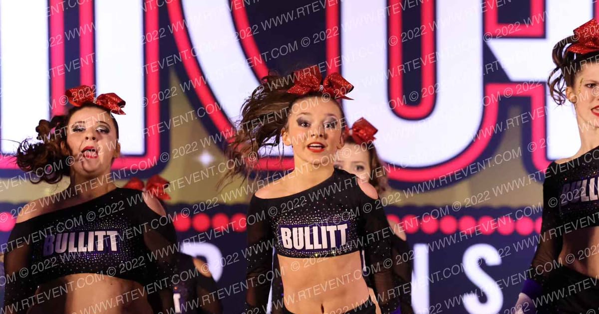 Bullitt Athletics Vengeance · ENCORE Louisville SHOWDOWN