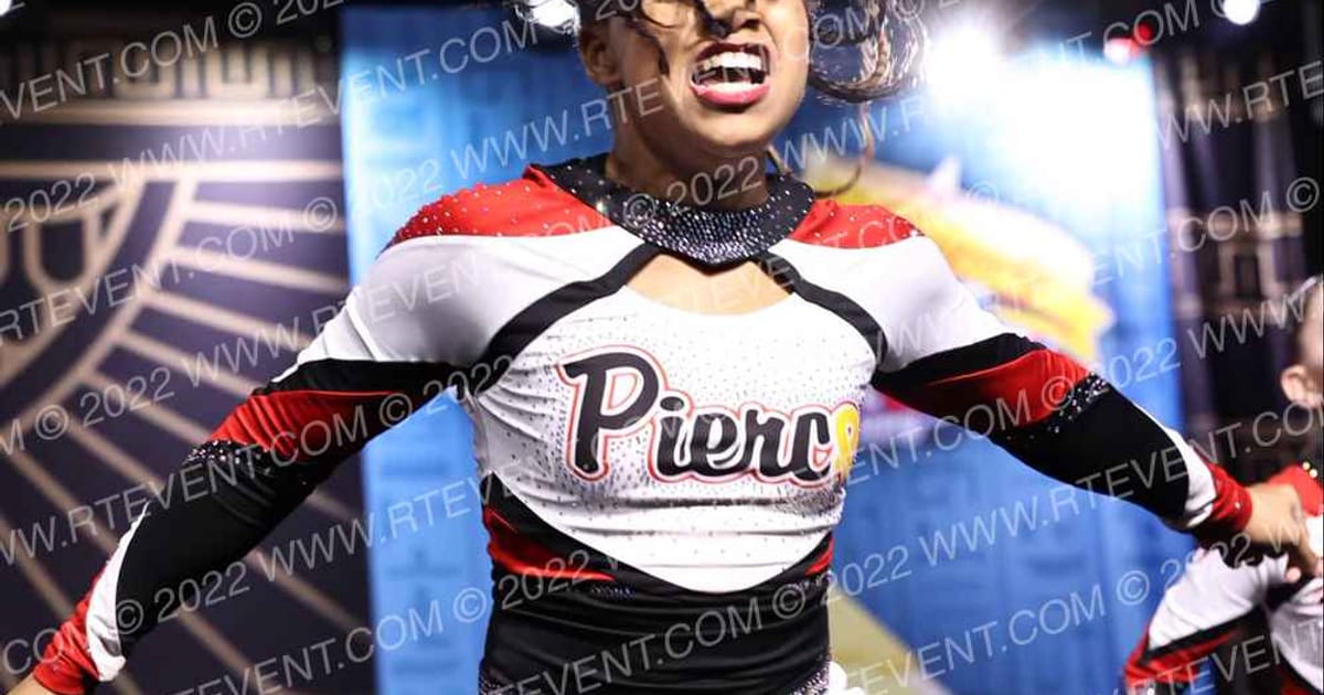 Pierce Athletics Flare · ASC Queen of the Nile FIXED