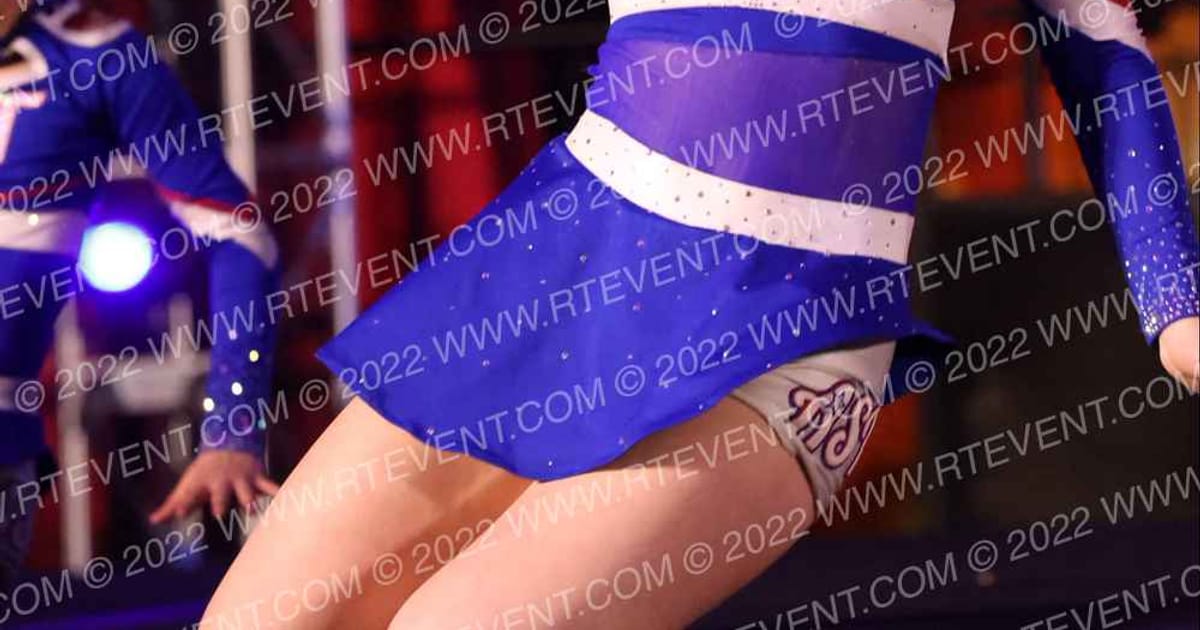 All Star Tumbling Fab Force · ENCORE Louisville SHOWDOWN