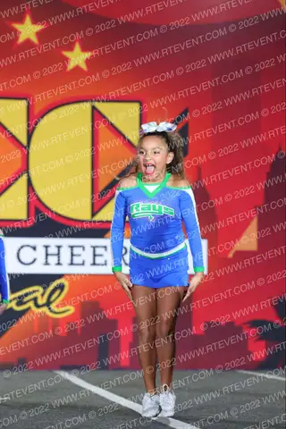 Stingray Allstars Kentucky Strike Rays