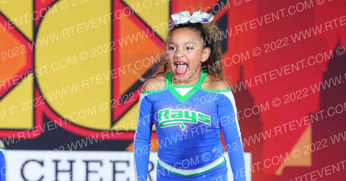 Stingray Allstars Kentucky Strike Rays · Hooray fro Hollywood Cheer and Dance Championships