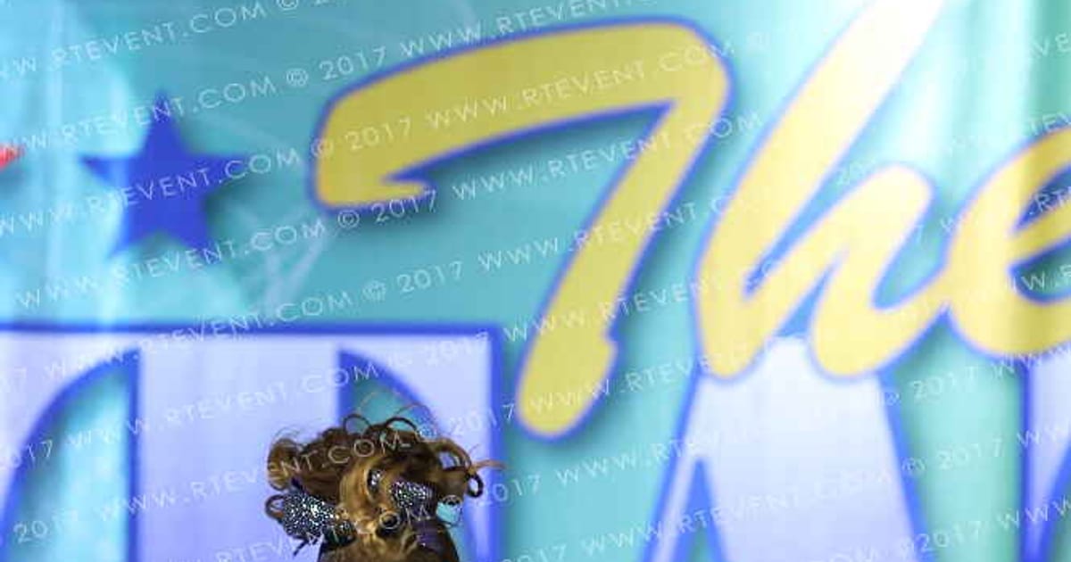 Double Down Athletics Storm · The STATE Daytona Beach Nationals DIDII