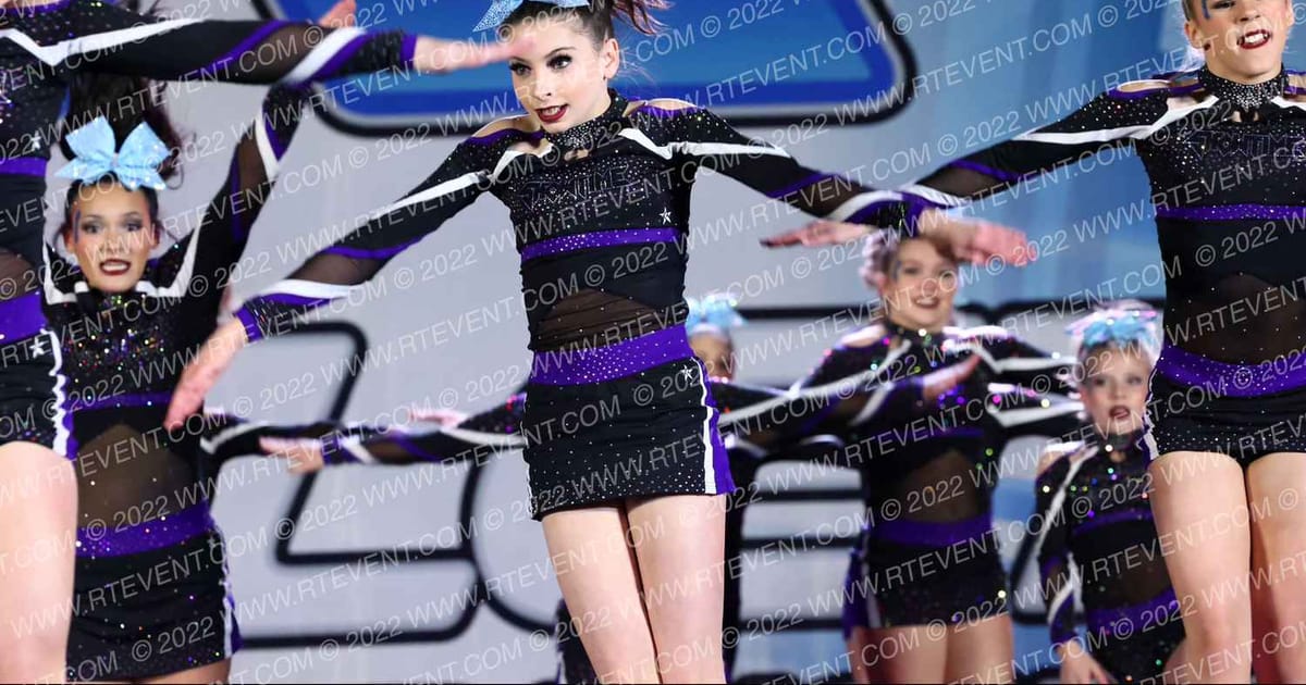 Showtime Elite Atlanta 3OH!3 · Athletic Championships Atlanta Nationals