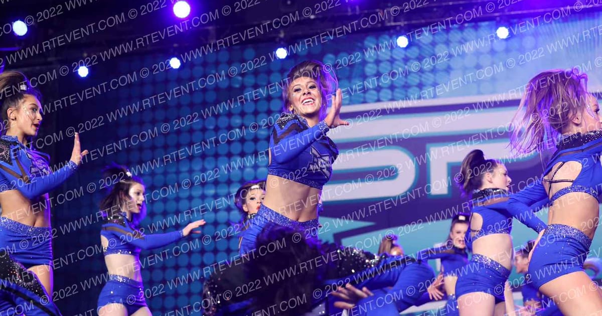 East Celebrity Elite Bomb Squad · Spirit Fest Providence Grand Nationals