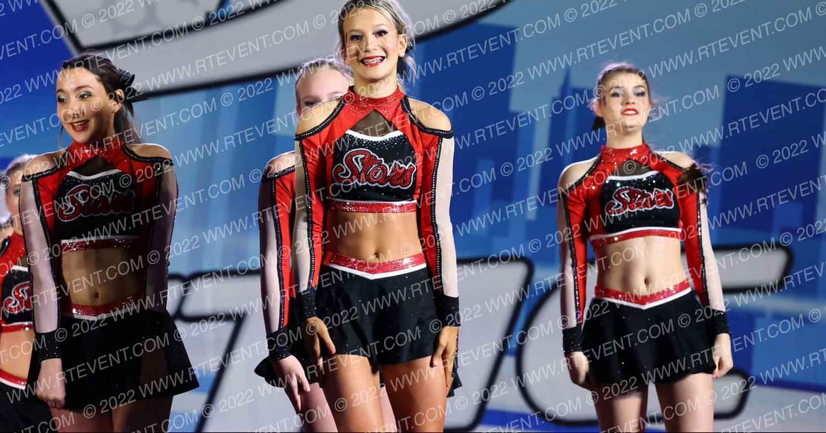 National Stars Senior Vega · Athletic Championships Atlanta Nationals