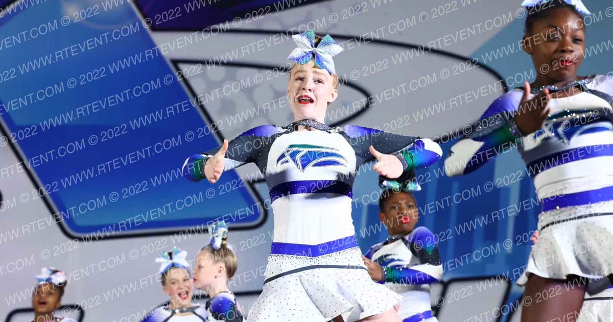 Atlanta Jayhawks STORM · Athletic Championships Atlanta Nationals