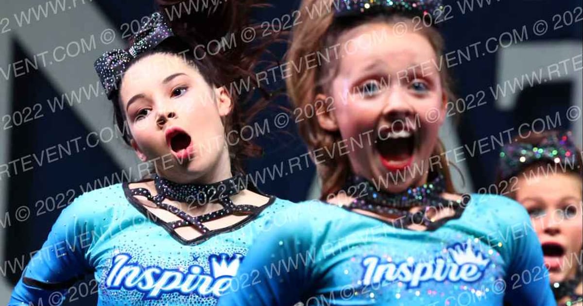 Inspire Athletics Gossip · CANAM