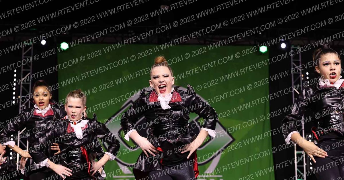 Dollhouse Dance Factory Twilight · CSG Dance Grand Nationals