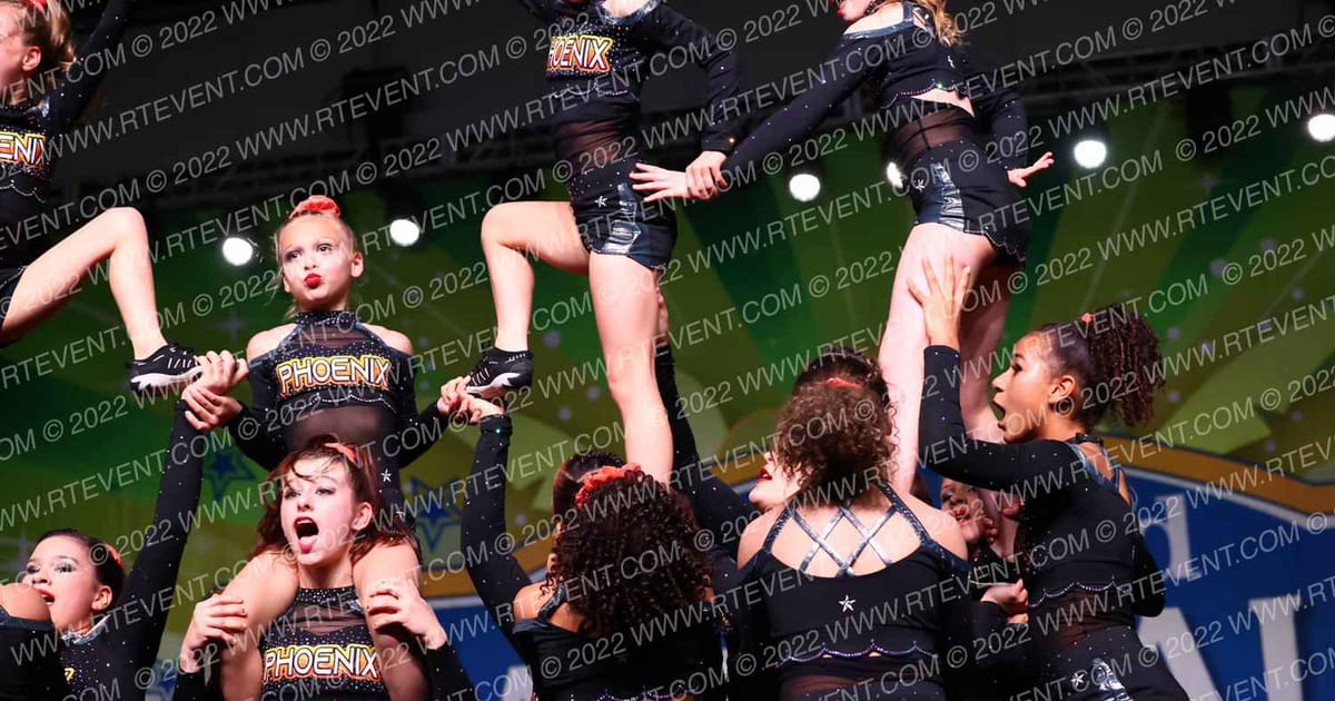 Phoenix Allstars Nitro · CANAM