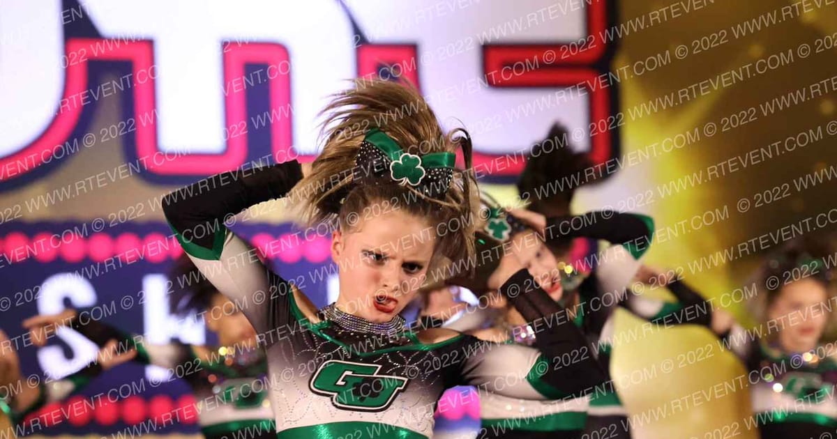 GU Shamrocks Galway Gals · ENCORE Louisville SHOWDOWN