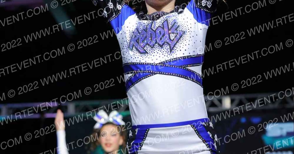 US Cheer Rebels Rouge Rebels · Spirit Fest Providence Grand Nationals