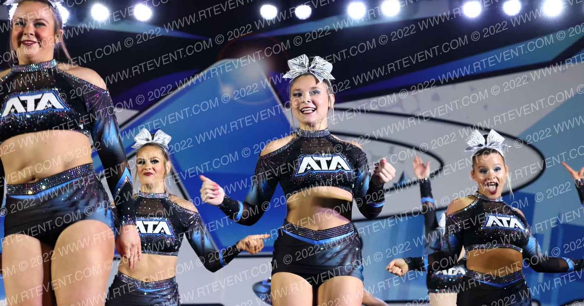 ATA Oxygen · Athletic Championships Atlanta Nationals