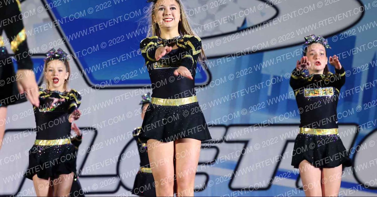 Twisters Typhoon · Athletic Championships Atlanta Nationals