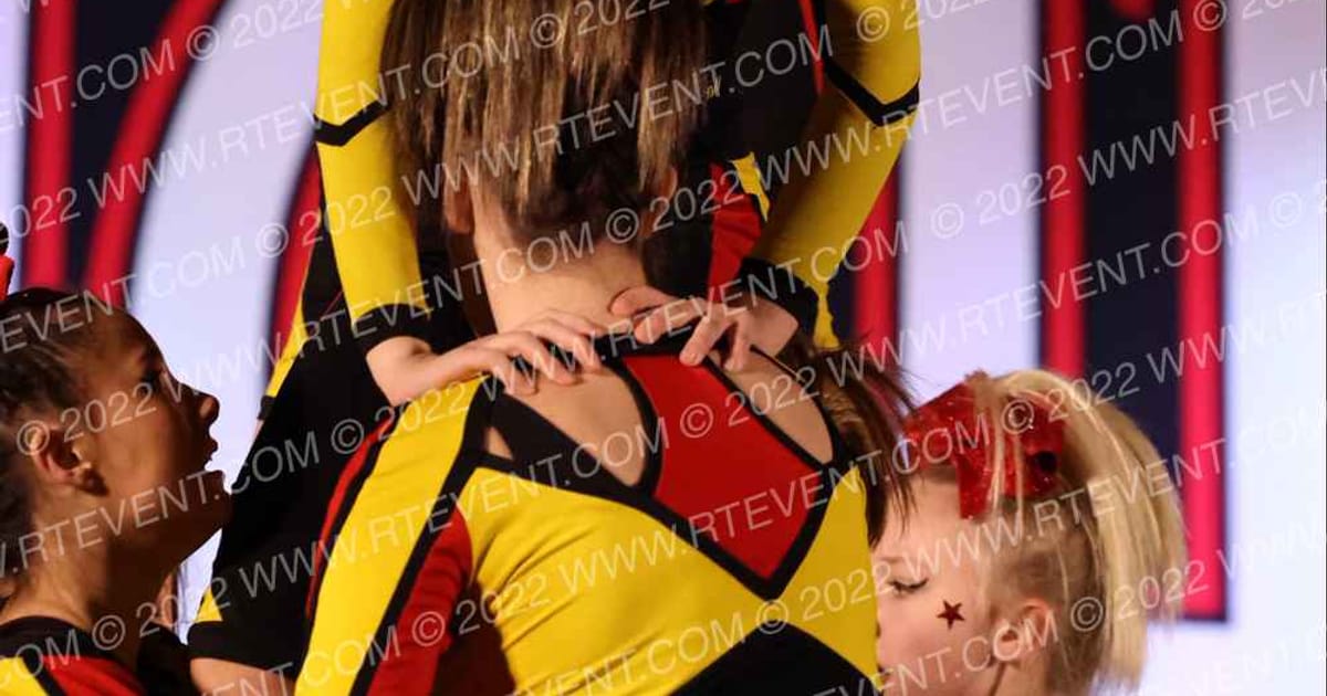 Terre Haute Cheer University THE KINGS · ENCORE Louisville SHOWDOWN
