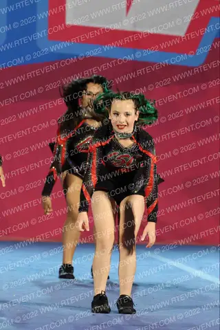 Lighthouse Sports Center LSC All Stars - WILDFIRE