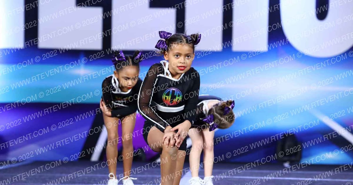 GCA All Stars Fearless · CHEERSPORT Toms River Classic