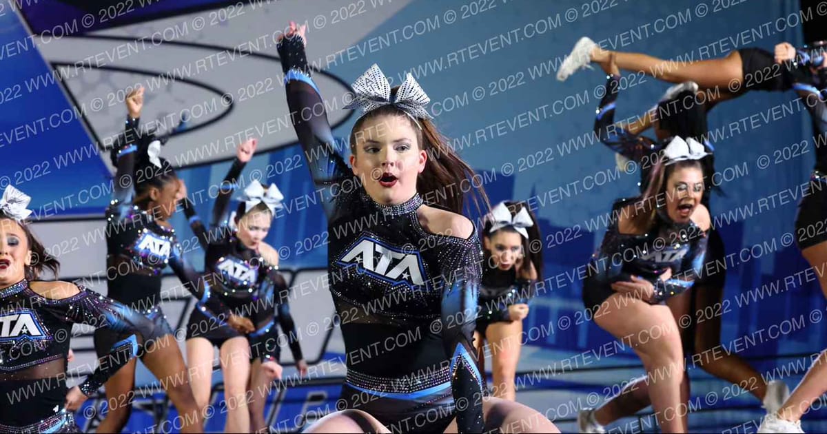 ATA Slate · Athletic Championships Atlanta Nationals