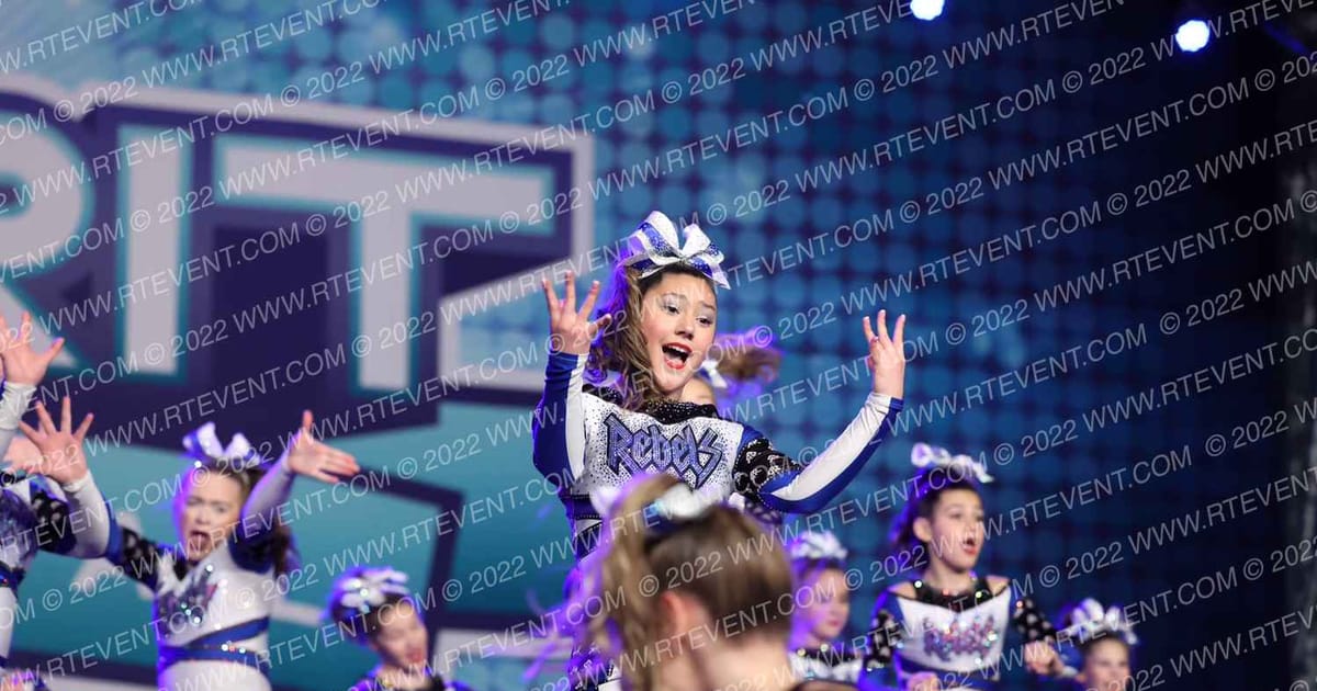 US Cheer Rebels Razor Rebels · Spirit Fest Providence Grand Nationals