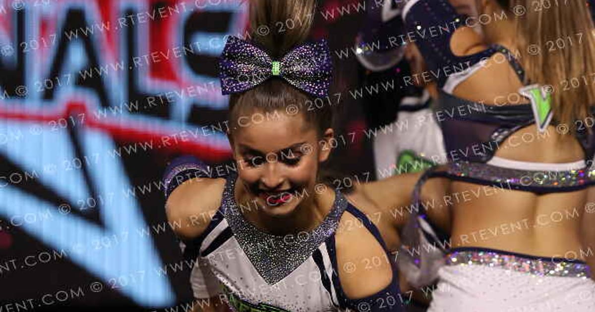 CheerVille Athletics NV Cruella · JAMFest Cheer Super Nationals