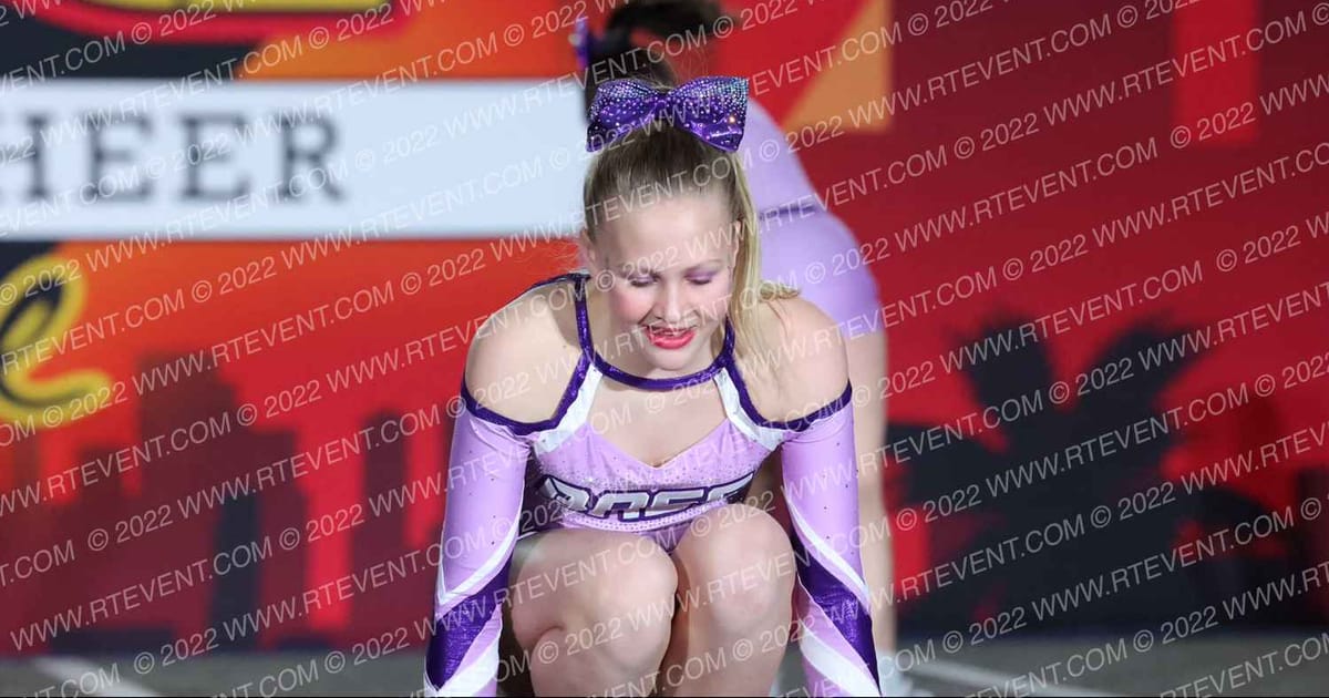 Battle All Stars Elite (BASE) Amethyst Elite · Hooray fro Hollywood Cheer and Dance Championships