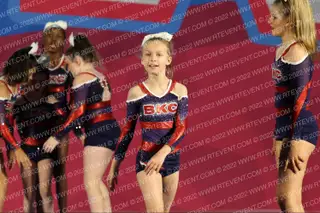 BKC Cheer Sapphire