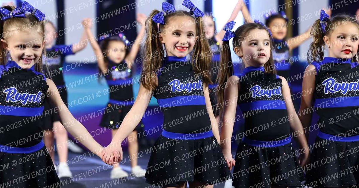PA Royal Elite All Stars Royal Wild Ones · CHEERSPORT Toms River Classic