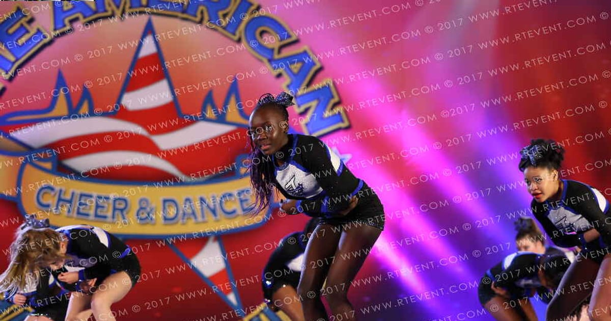 Maryland Twisters Gaithersburg Lady Lightning · The American Masters Baltimore Showdown