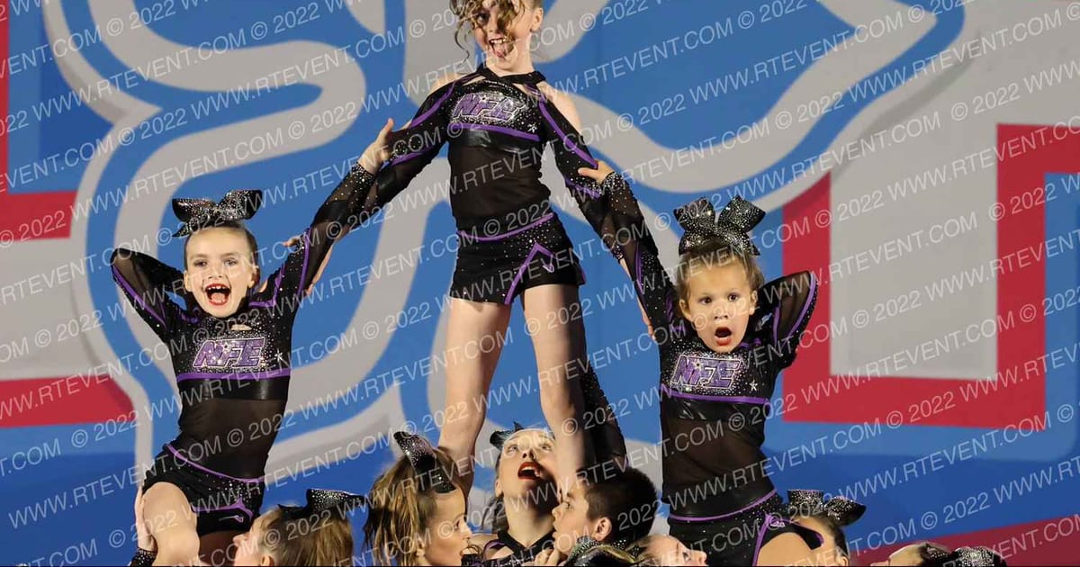 North Florida Elite Black Light · Aloha Daytona Beach