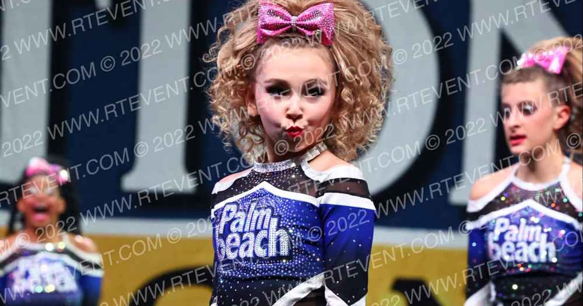 Palm Beach Lightning SAPPHIRES · CANAM