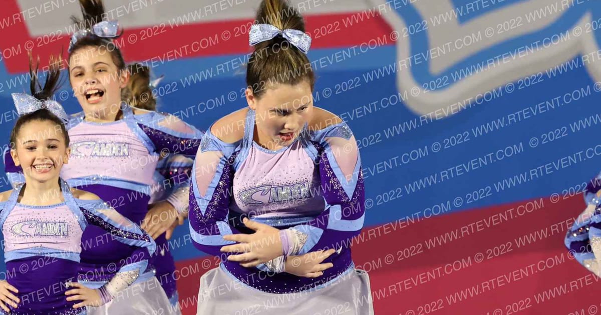 Elite Cheer Reign · Aloha Daytona Beach