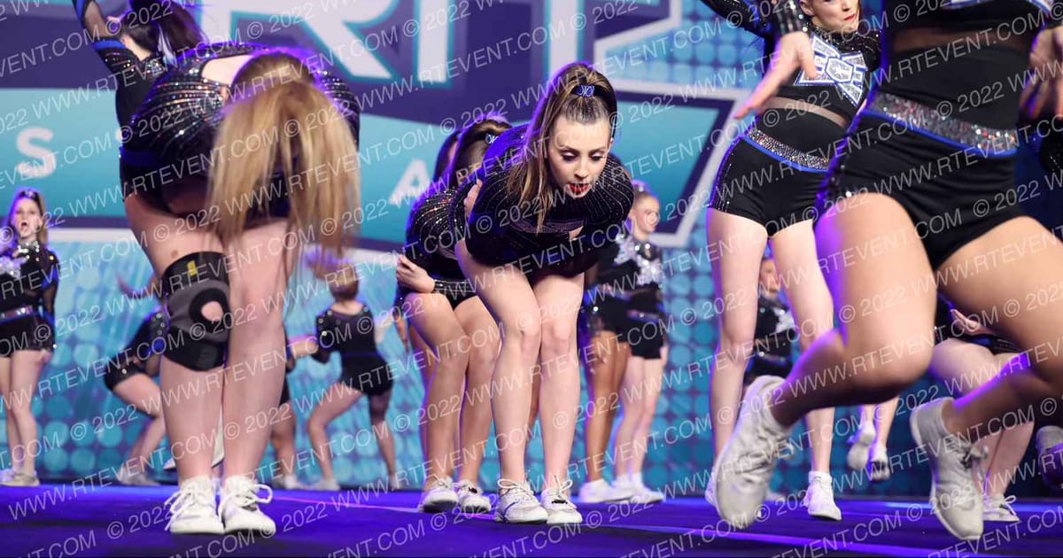 East Celebrity Elite Rebels · Spirit Fest Providence Grand Nationals