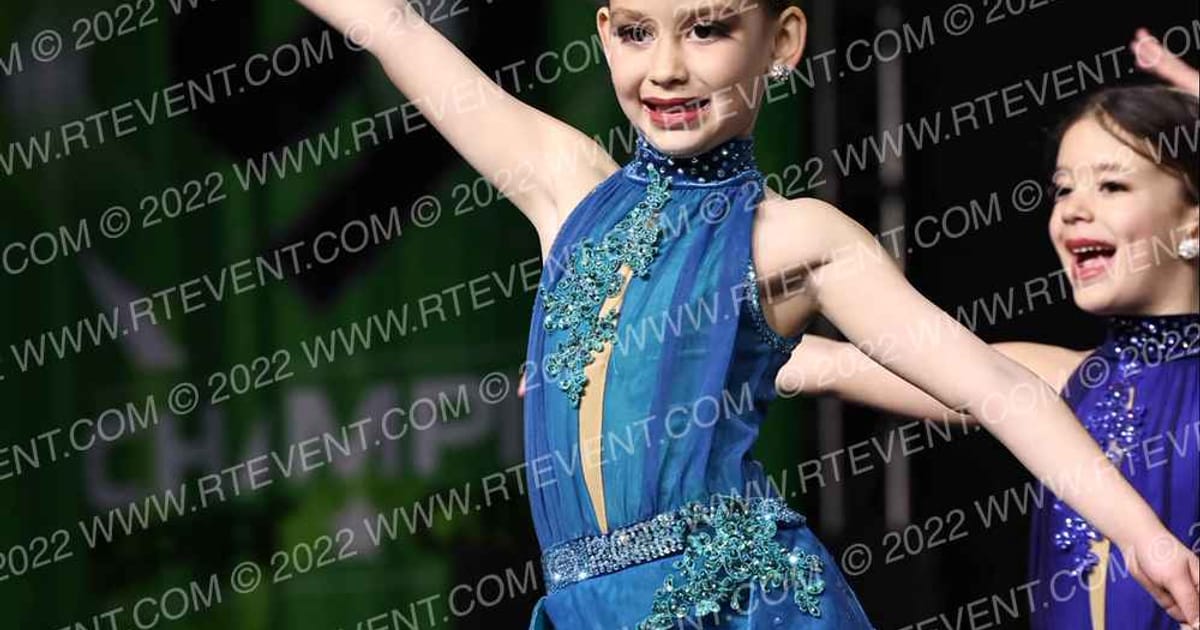 Brio Studios Tiny Premier · CSG Dance Grand Nationals