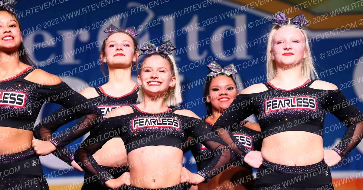 Fearless Athletics CODE R3D · CANAM