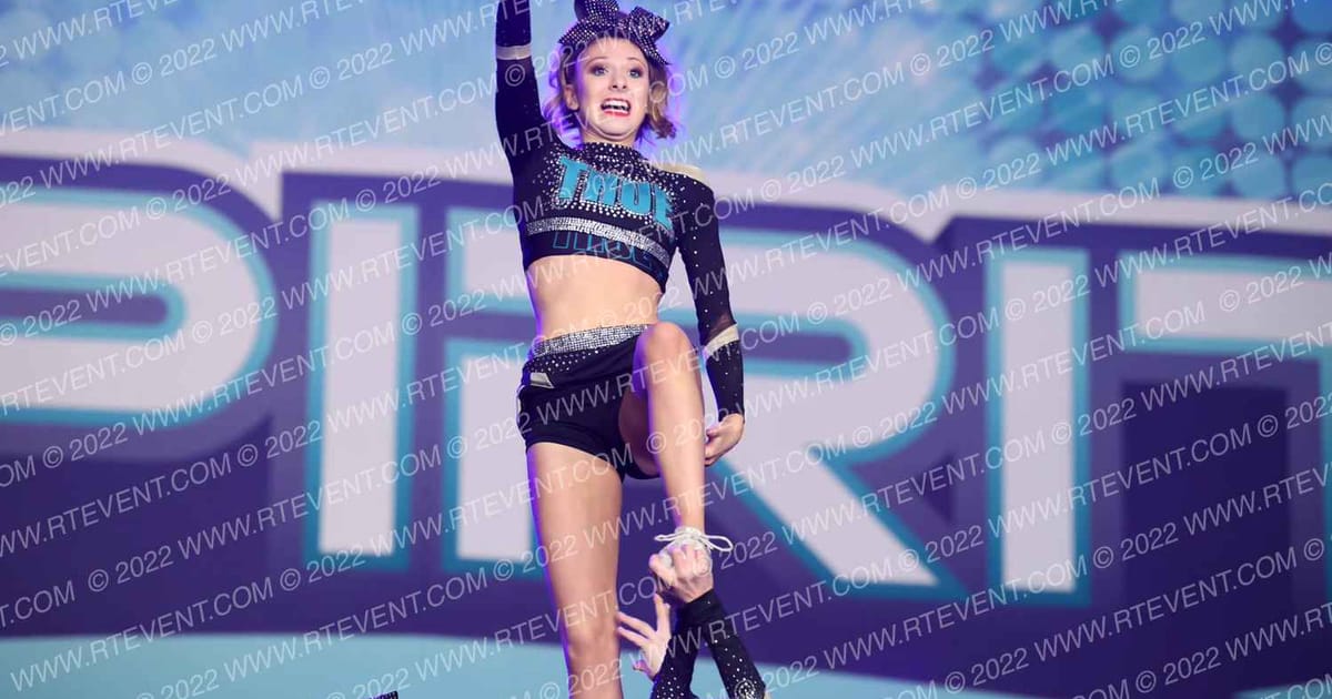 True Allstars LOYALTY · Spirit Fest Providence Grand Nationals