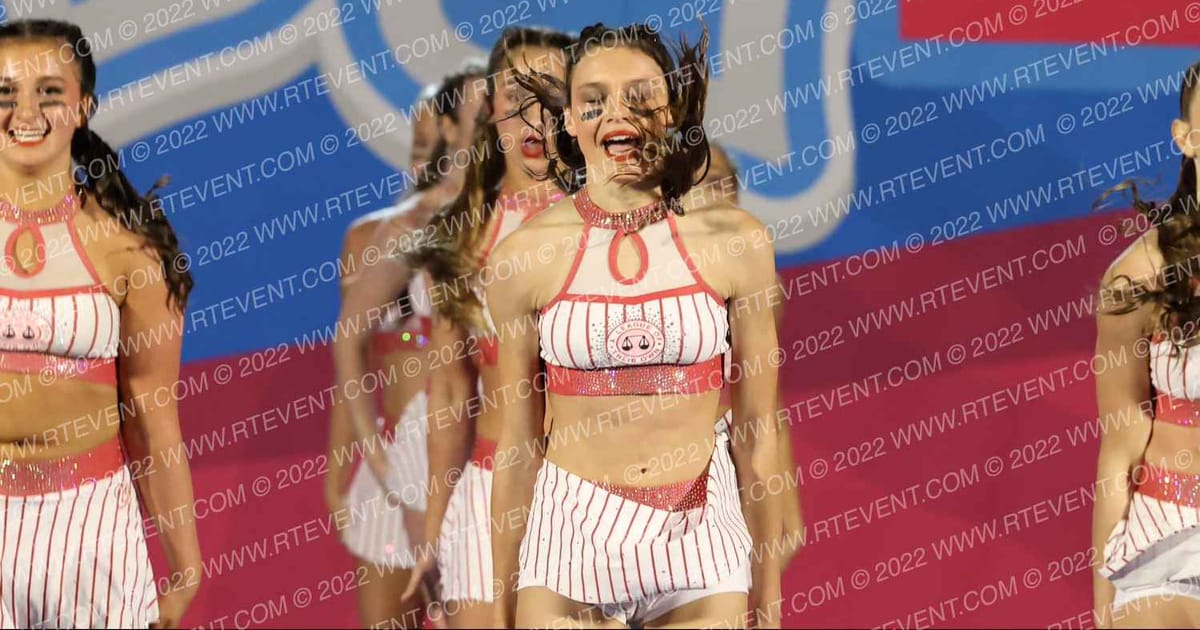 Shine Athletics s1 · Aloha Daytona Beach