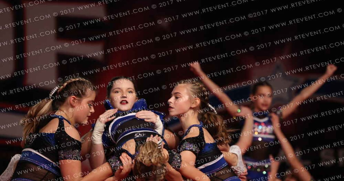One Elite All Stars One Intensity · Spirit of Hope Grand Nationals