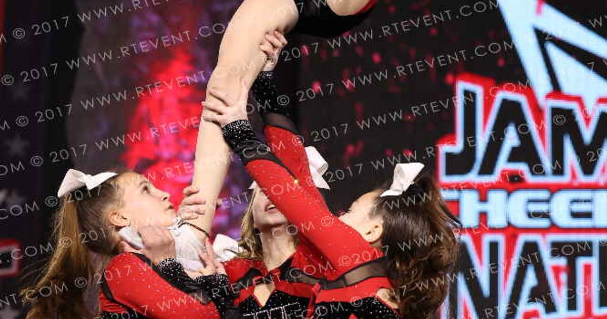 FAME All-Stars Stafford Rogue · JAMFest Cheer Super Nationals