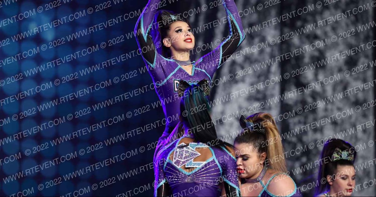 Dynamic Elite Athletics Sr. T3AL · Spirit Fest Providence Grand Nationals
