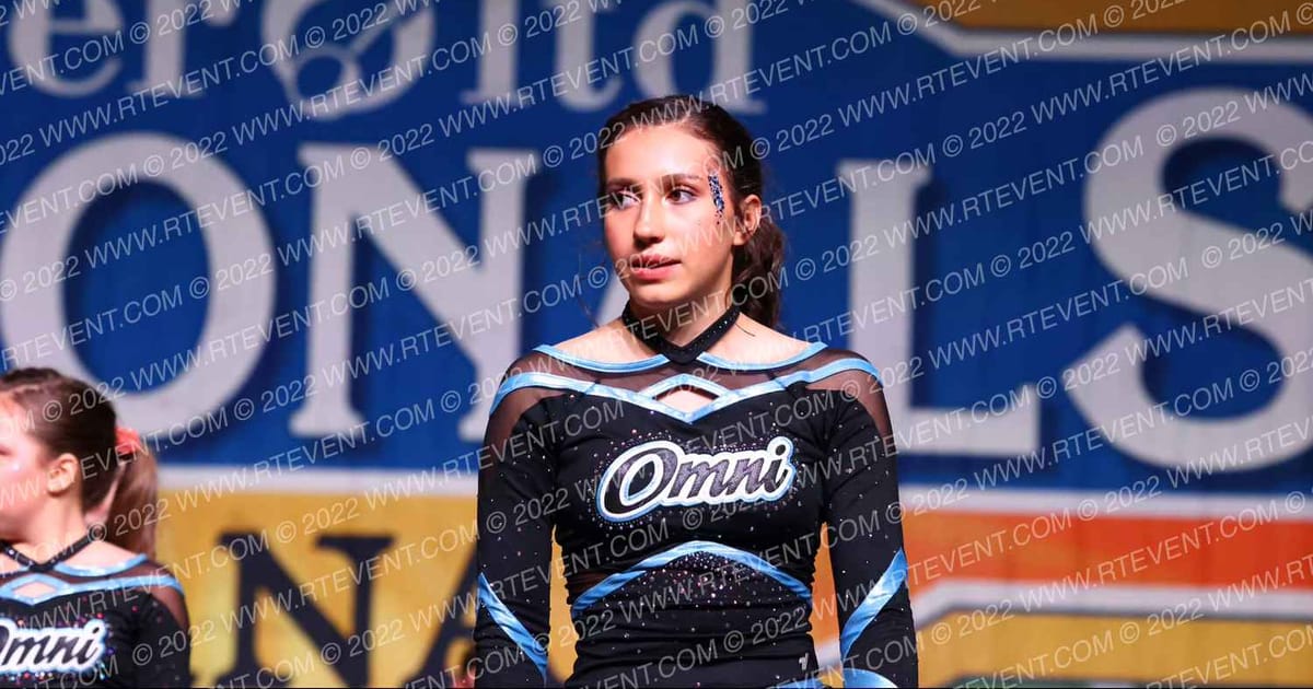 Omni Elite Athletix Icons · CANAM